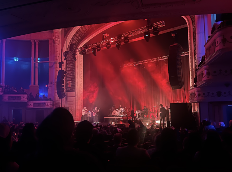Beth Gibbons enchants Boston’s Orpheum Theater with her solo music debut